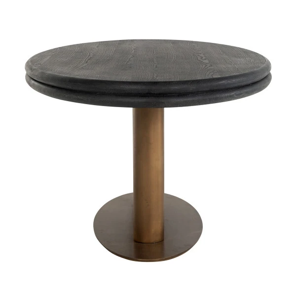 Eettafel Messing Poot 5 Eettafel Messing Poot - Afbeelding 3