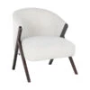 Fauteuil Met Boucle -Zuiver Verkoop richmond interiors mia fauteuil met boucle 01