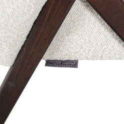 Fauteuil Met Boucle -Zuiver Verkoop richmond interiors mia fauteuil met boucle 06