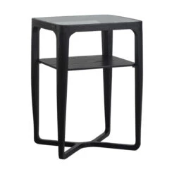 Bijzettafel Met Glas