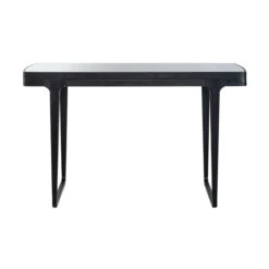 Bureau Met Glazen Blad