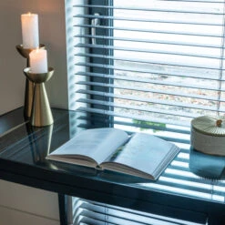 Bureau Met Glazen Blad -Zuiver Verkoop richmond interiors montfort bureau met glazen blad 04