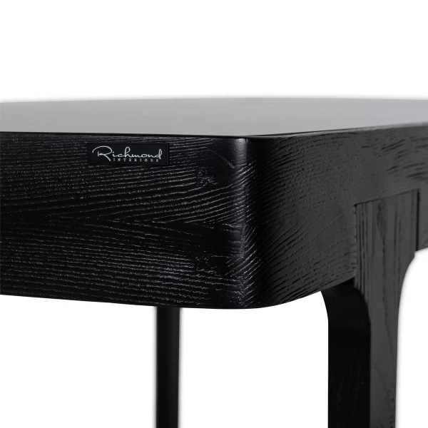 Bureau Met Glazen Blad 9 Bureau Met Glazen Blad - Afbeelding 7