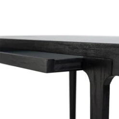 Bureau Met Glazen Blad -Zuiver Verkoop richmond interiors montfort bureau met glazen blad 08