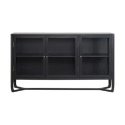 Dressoir Glazen Deuren