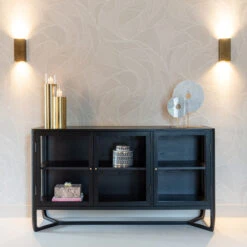 Dressoir Glazen Deuren -Zuiver Verkoop richmond interiors montfort dressoir met glazen deuren 04