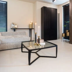 Salontafel Met Glas -Zuiver Verkoop richmond interiors montfort salontafel met glas 04