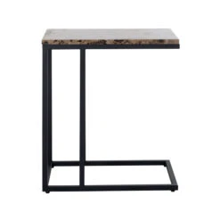 Laptoptafeltje Emperador Marmer -Zuiver Verkoop richmond interiors orion laptoptafeltje emperador marmer 02