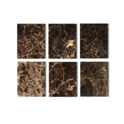 Wandtafel Emperador Marmer -Zuiver Verkoop richmond interiors orion wandtafel emperador marmer 05