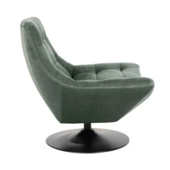 Draaibare Fauteuil Velvet -Zuiver Verkoop richmond interiors richelle draaibare fauteuil velvet 02