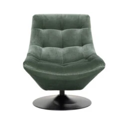 Draaibare Fauteuil Velvet -Zuiver Verkoop richmond interiors richelle draaibare fauteuil velvet 04