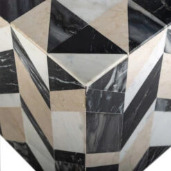 Bijzettafel Marmer -Zuiver Verkoop richmond interiors rostelli bijzettafel marmer 05