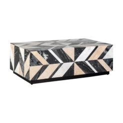 Salontafel Marmer -Zuiver Verkoop richmond interiors rostelli salontafel marmer 02