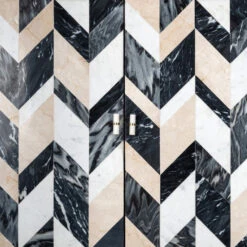 Wandkast Met Marmer -Zuiver Verkoop richmond interiors rostelli wandkast met marmer 07