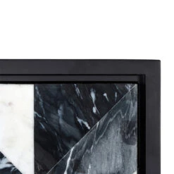 Wandkast Met Marmer -Zuiver Verkoop richmond interiors rostelli wandkast met marmer 09