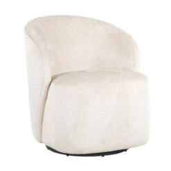 Draaifauteuil Chenille