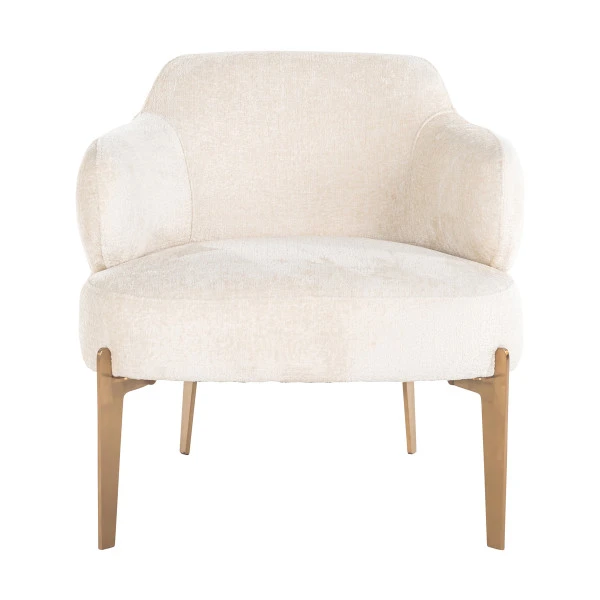 Fauteuil Met Gouden Poten 5 Fauteuil Met Gouden Poten - Afbeelding 3