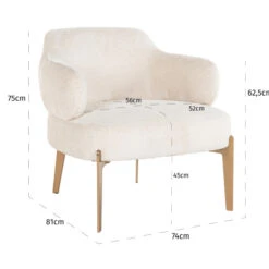 Fauteuil Met Gouden Poten 16 Fauteuil Met Gouden Poten -Zuiver Verkoop richmond interiors venus fauteuil met gouden poten 06 3