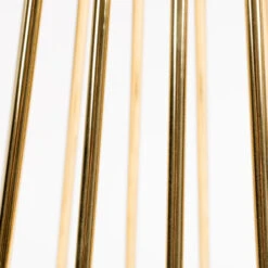 Ronde Eettafel Glas Met Goud -Zuiver Verkoop ronde eettafel glas met goud floris lumz home 05