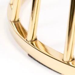 Ronde Eettafel Glas Met Goud -Zuiver Verkoop ronde eettafel glas met goud floris lumz home 06