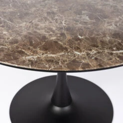 Ronde Eettafel Marmer -Zuiver Verkoop ronde eettafel marmer maru bodio 04