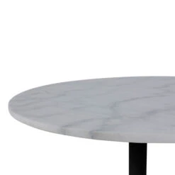 Ronde Eettafel Van Wit Marmer -Zuiver Verkoop ronde eettafel van wit marmer cadiz bodio 06