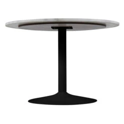 Ronde Eettafel Van Wit Marmer -Zuiver Verkoop ronde eettafel van wit marmer cadiz bodio 07