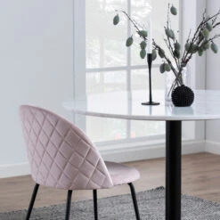 Ronde Eettafel Van Wit Marmer -Zuiver Verkoop ronde eettafel van wit marmer cadiz bodio 09