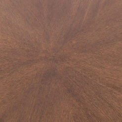 Ronde Eettafel Walnoot En Messing -Zuiver Verkoop ronde eettafel walnoot en messing lumz home denise 05