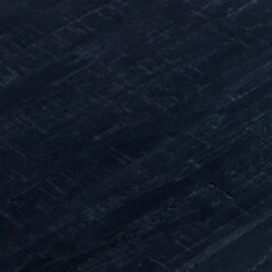 Ronde Eettafel Zwart Teak Hout -Zuiver Verkoop ronde eettafel zwart teak hout mo lumz home 05