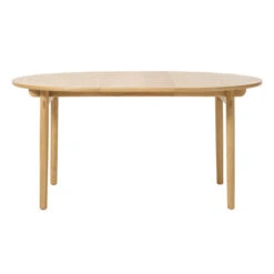 Ronde Eikenfineer Tafel -Zuiver Verkoop ronde eikenfineer tafel bodio togo 01