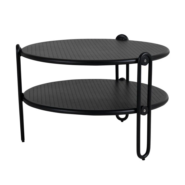 Ronde Salontafel Buiten 3 Ronde Salontafel Buiten