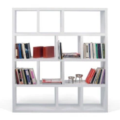 Roomdivider Met 12 Vakken -Zuiver Verkoop roomdivider tundo heitor 12v wit o1 800x800 1