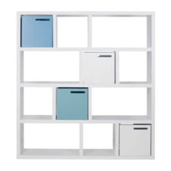 Roomdivider Met 12 Vakken -Zuiver Verkoop roomdivider tundo heitor 12v wit o5 800x800 1