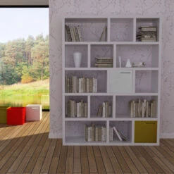 Roomdivider Met 15 Vakken -Zuiver Verkoop roomdivider tundo heitor 15v 07 800x800 1