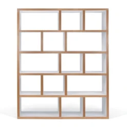 Roomdivider Met 15 Vakken -Zuiver Verkoop roomdivider tundo heitor 15v multiplex 800x800 1