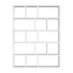 Roomdivider Met 15 Vakken