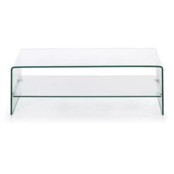 Salontafel Glas Rechthoekig -Zuiver Verkoop salontafel glas laforma burano 110 02 800x800 1