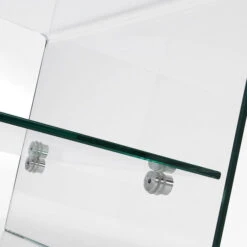 Salontafel Glas Rechthoekig -Zuiver Verkoop salontafel glas laforma burano 110 03 800x800 1