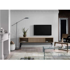 Salontafel Glas Rechthoekig -Zuiver Verkoop salontafel glas laforma burano 110 06 800x800 1