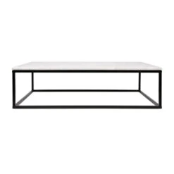 Salontafel Wit Marmer