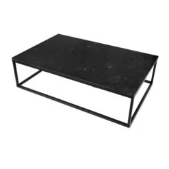 Salontafel Zwart Marmer -Zuiver Verkoop salontafel marmer tundo carmo z 4 800x800 1