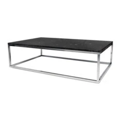 Salontafel Zwart Marmer -Zuiver Verkoop salontafel marmer tundo carmo z 8 800x800 1