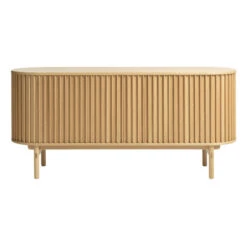 Scandinavisch Dressoir Eikenfineer -Zuiver Verkoop scandinavisch dressoir eikenfineer bodio togo 01