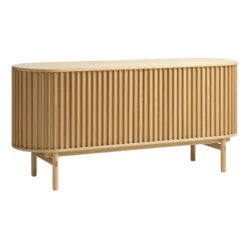 Scandinavisch Dressoir Eikenfineer -Zuiver Verkoop scandinavisch dressoir eikenfineer bodio togo 02