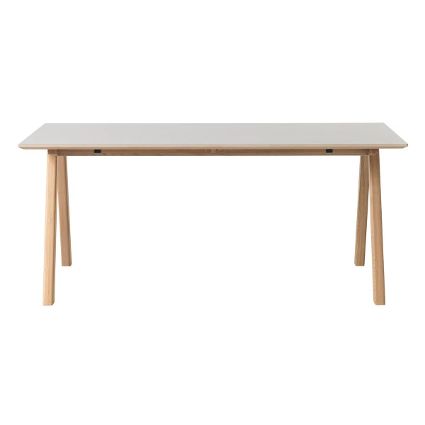 Scandinavische Eettafel Grijs 3 Scandinavische Eettafel Grijs