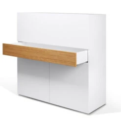 Moderne Secretaire Wit -Zuiver Verkoop secretaire modern tundo estela 05 800x800 1