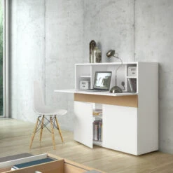 Moderne Secretaire Wit -Zuiver Verkoop secretaire modern tundo estela 07 800x800 1