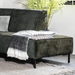 Velvet Hoekbank Chaise Longue -Zuiver Verkoop sevn michelle moderne hoekbank samenstellen adore hunter 02 1