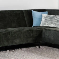 Velvet Hoekbank Chaise Longue -Zuiver Verkoop sevn michelle moderne hoekbank samenstellen adore hunter 03 1